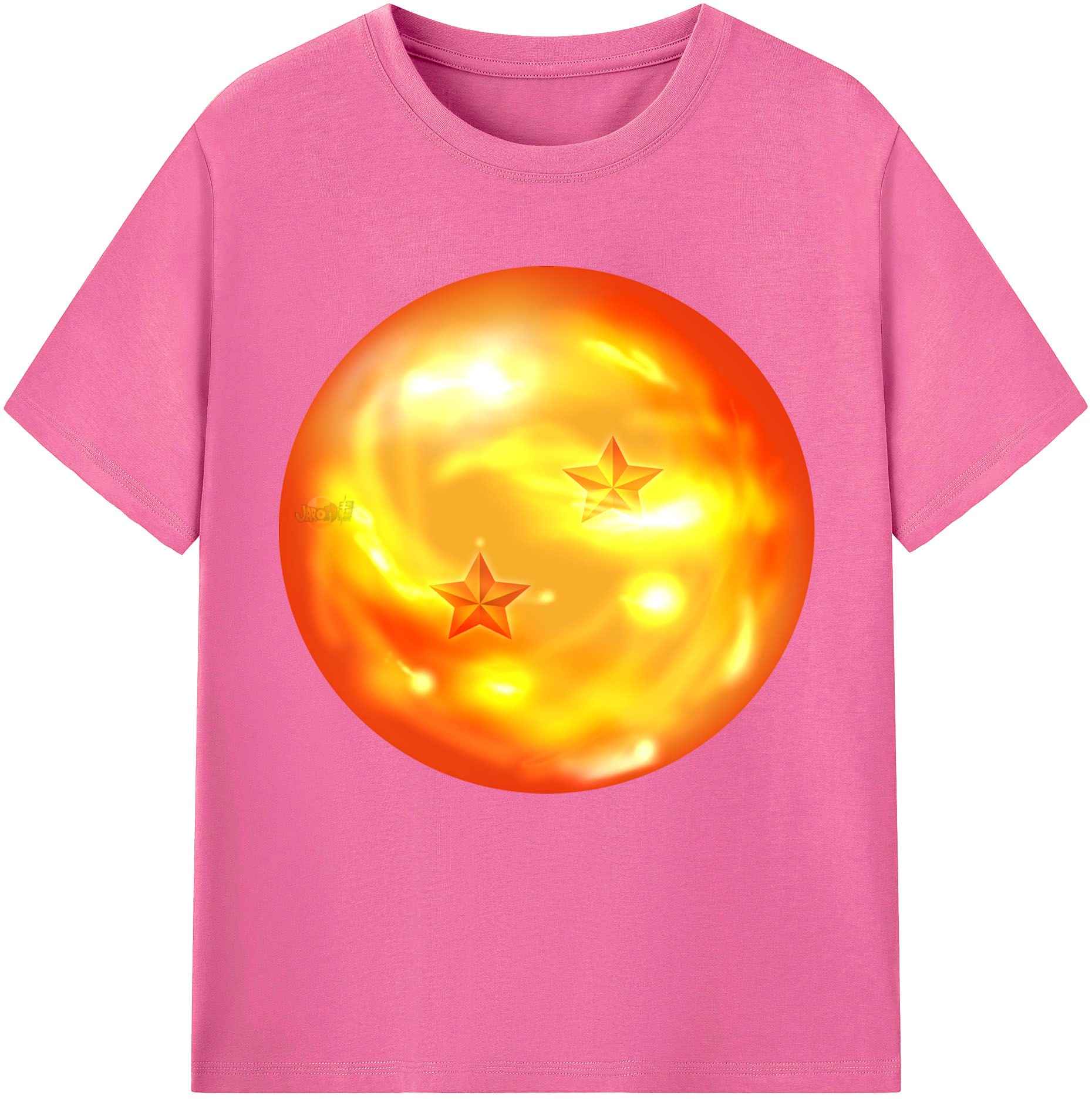 （画像用） ドラゴンボール DRAGON BALL レディースカジュアルプリントTシャツ（綿100％）